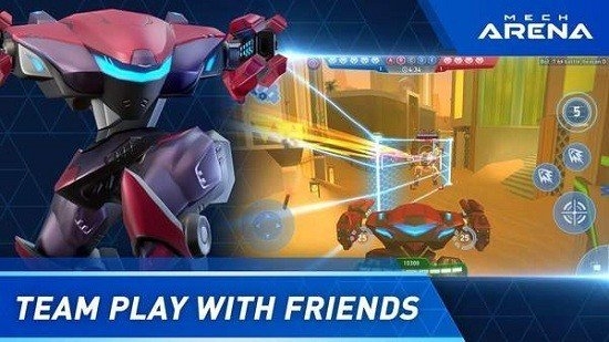 机甲竞技场最新版下载安装