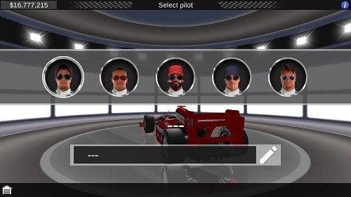 fx自由赛车最新版