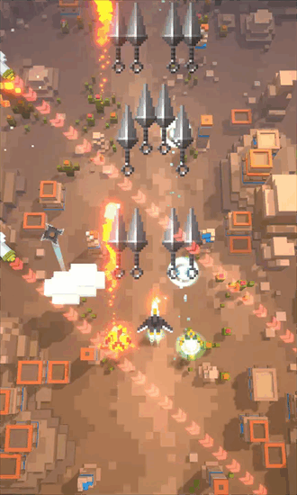 像素战机游戏下载