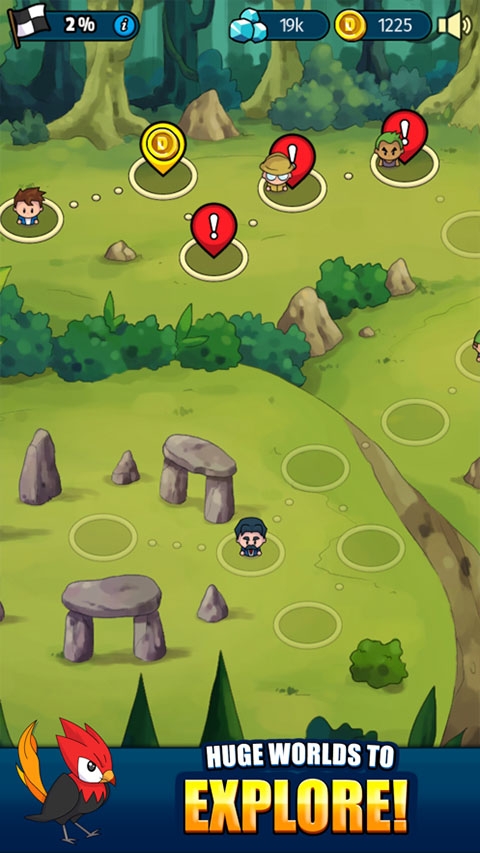 口袋妖怪的世界最新版