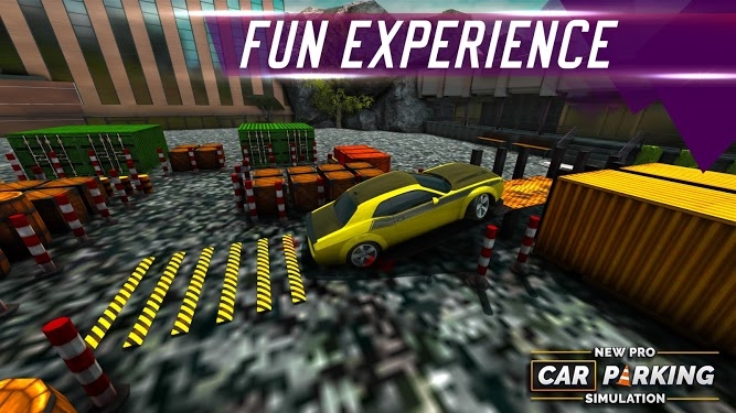 专业停车场模拟游戏下载
