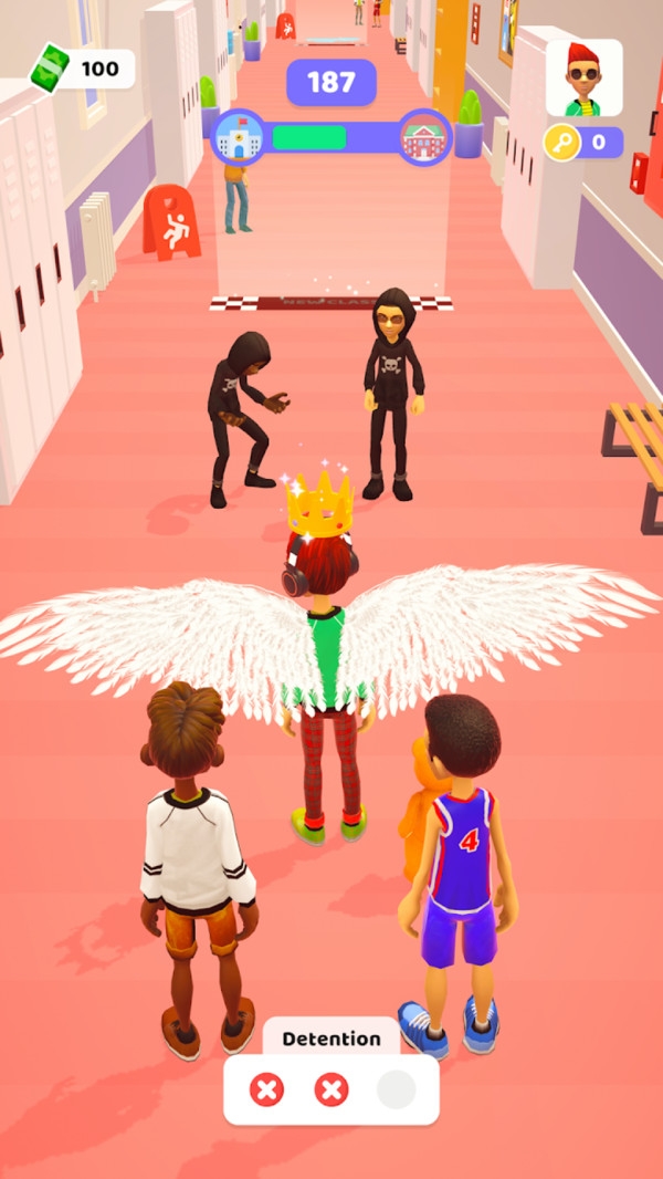 学校生活日常游戏下载