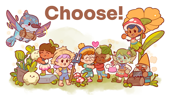 仙女村庄游戏手机版下载