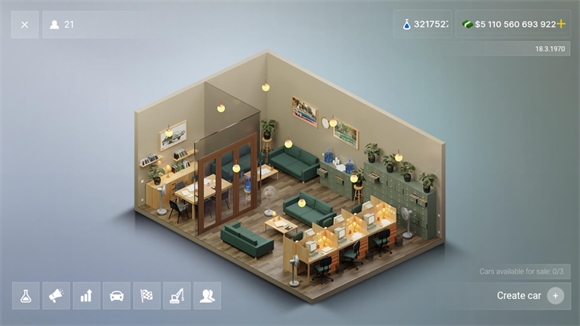 汽车公司大亨游戏中文版