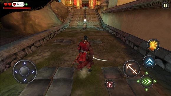 忍者武士隆官方版下载