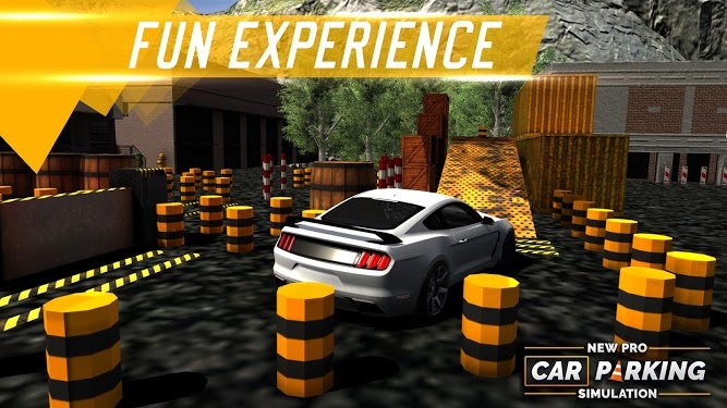 专业停车场模拟游戏下载