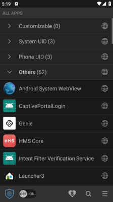 网络拦截器下载安装手机版