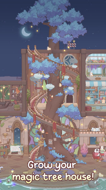 猫咪和汤魔法食谱安卓下载