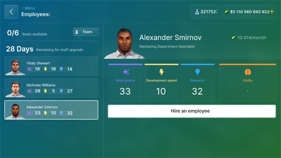 汽车公司大亨游戏中文版