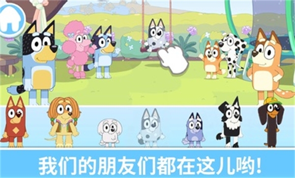 布鲁伊一起玩吧下载免费