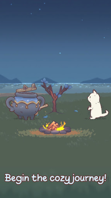 猫咪和汤魔法食谱安卓下载