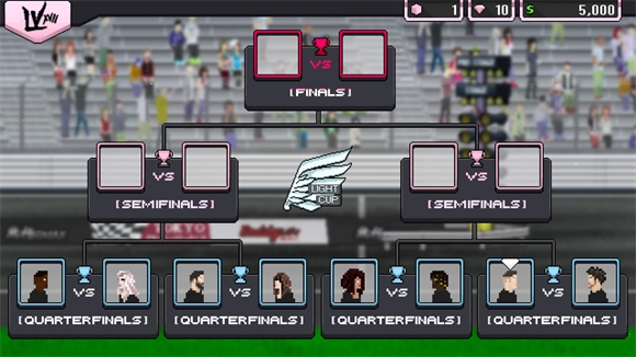 像素赛车手下载中文版