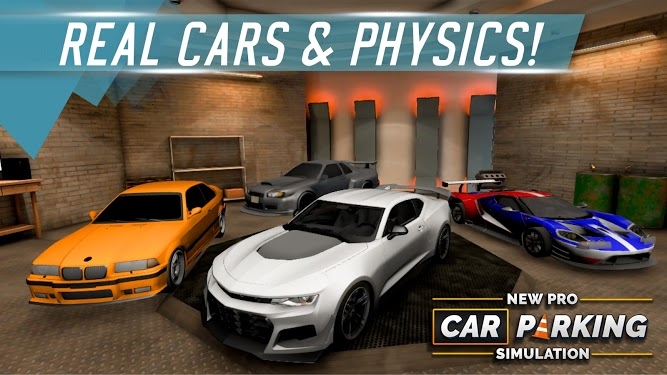 专业停车场模拟游戏下载