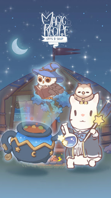 猫咪和汤魔法食谱安卓下载
