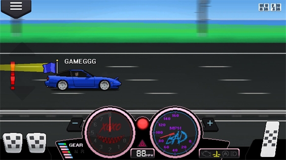 像素赛车手下载中文版