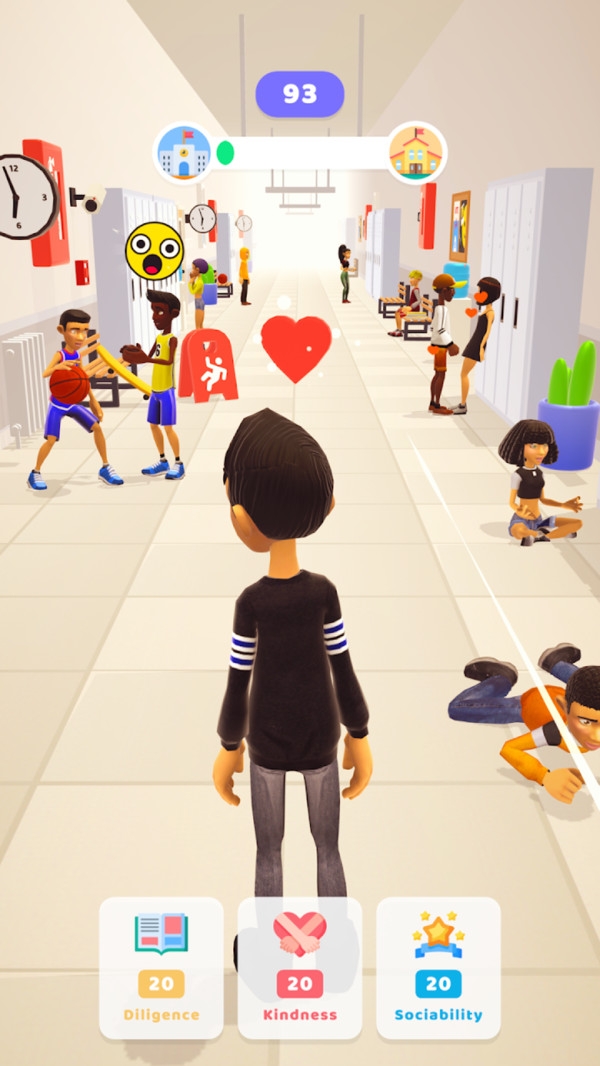 学校生活日常游戏下载