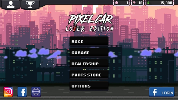 像素赛车手下载中文版