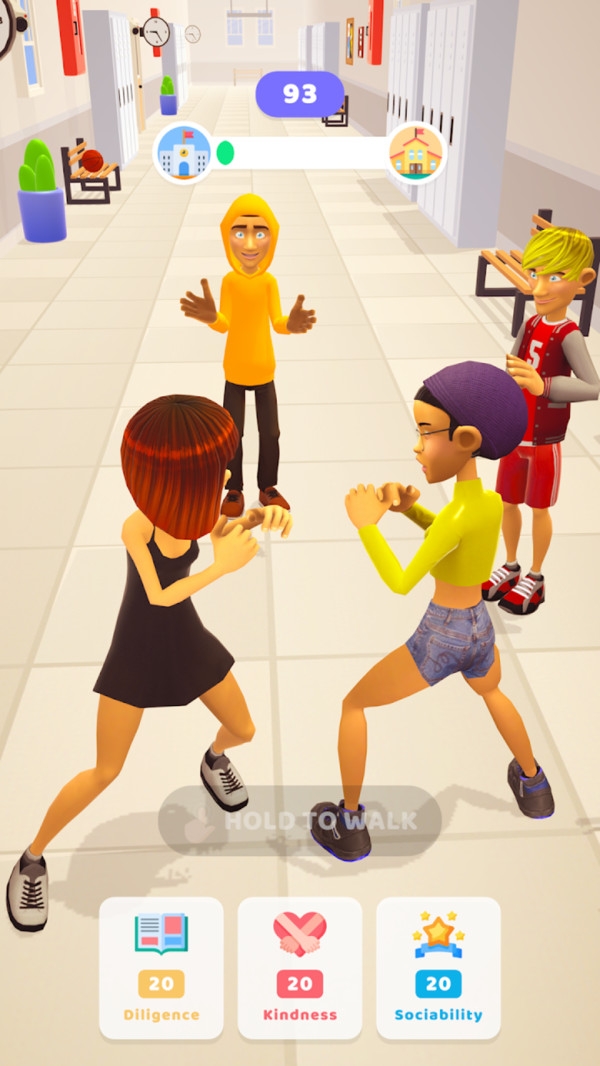 学校生活日常游戏下载