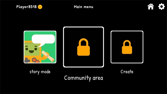 复古机器人游戏手机版