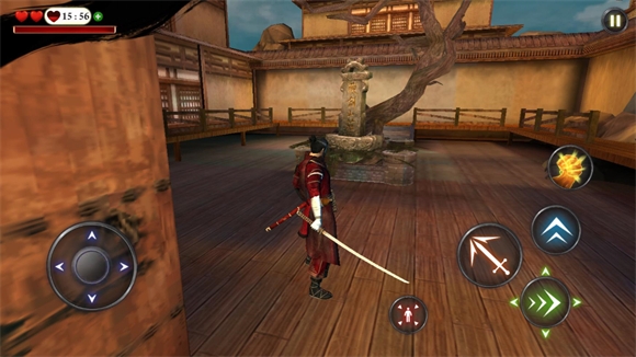 忍者武士隆官方版下载