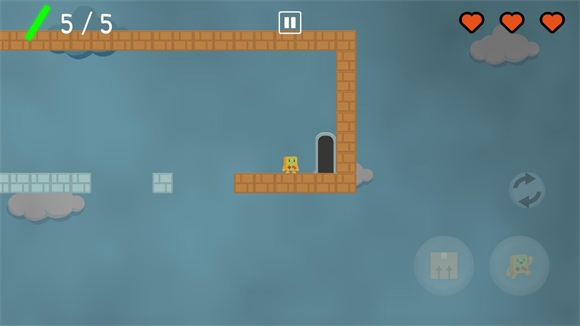 复古机器人游戏手机版