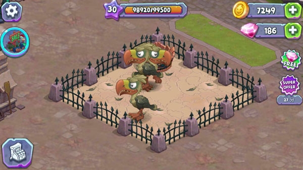 超时空怪物农场官方版下载