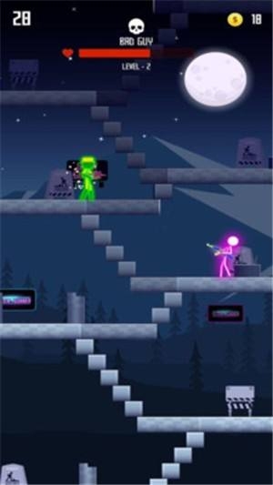 发光枪手最新版