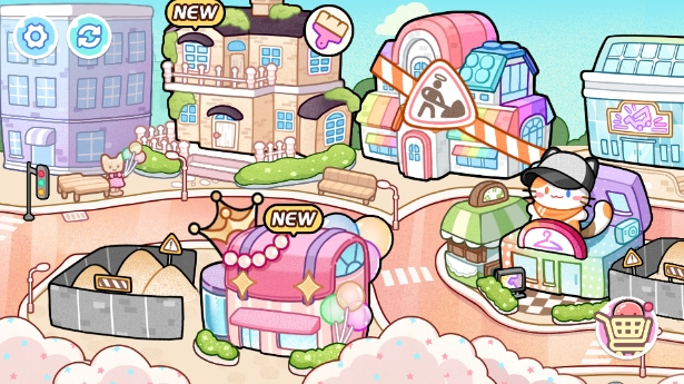 安洁拉世界奇幻之旅游戏下载