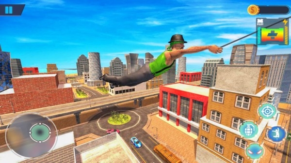 绳索英雄大佬下载