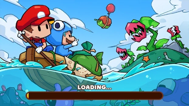 超级梅诺丛林冒险最新版