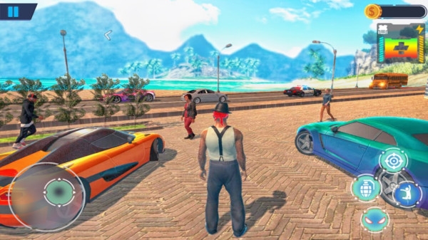 绳索英雄大佬下载