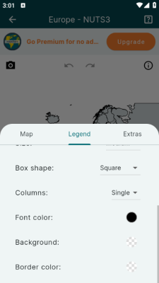 mapchart中文版下载