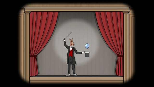 兔子先生的魔术秀手机版下载