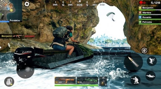 子弹侵袭最新版下载