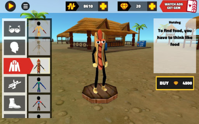 火柴人超级英雄下载安装最新版