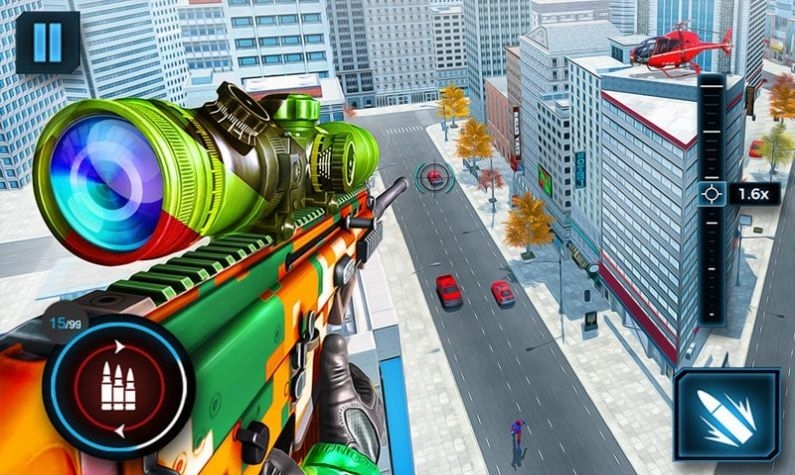 火线突击之疯狂吃鸡下载