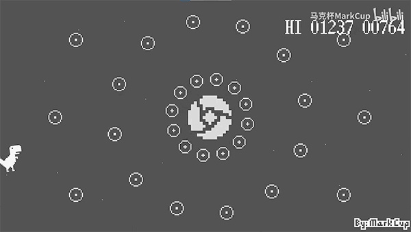 谷歌小恐龙手机版