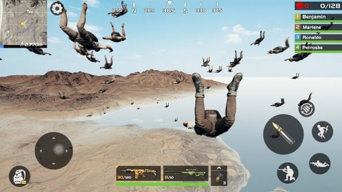 子弹侵袭最新版下载