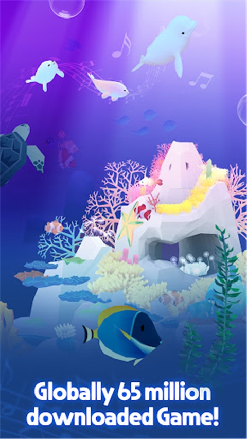 深海水族馆与经典下载