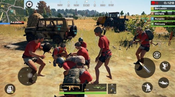 子弹侵袭最新版下载