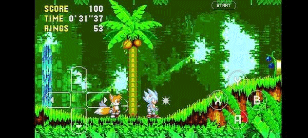 索尼克3下载手机版