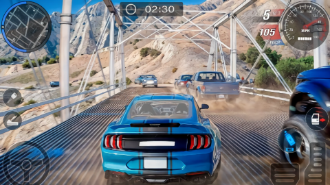 城市飞车达人手机版