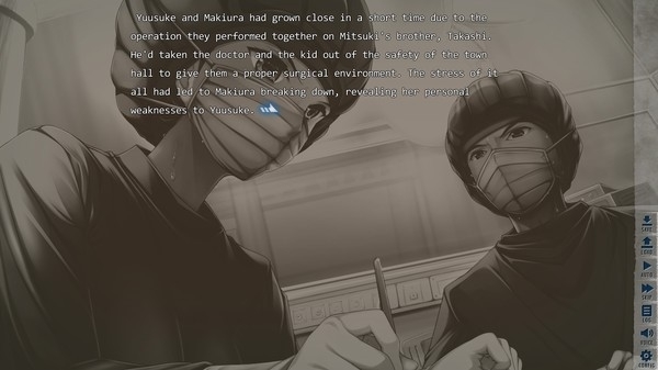 末世孤雄最新版