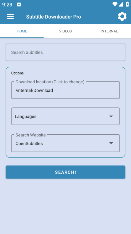 字幕下载器软件免费版