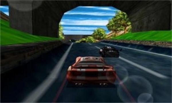 雷霆赛车2中文版