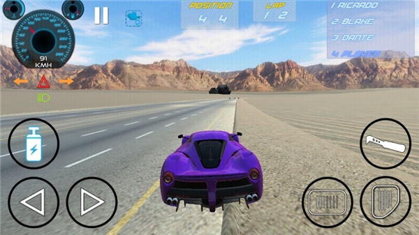 极速跑车手机版