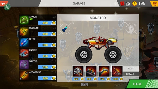 疯狂卡车挑战赛免内购最新