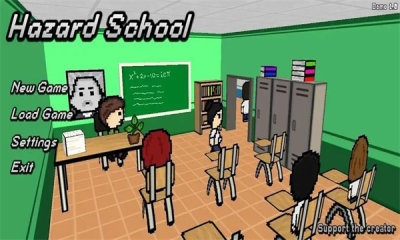 危险学校恶霸之战汉化