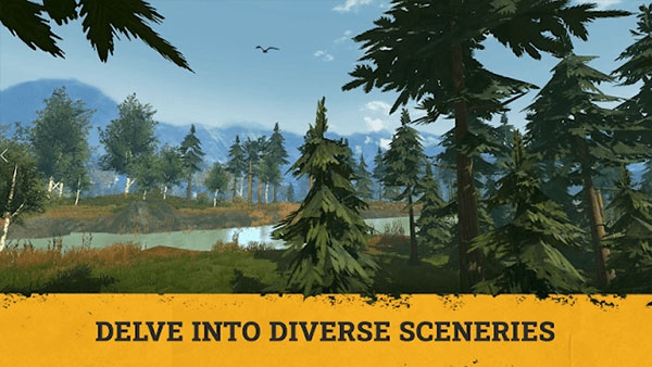 猎人荒野的呼唤下载安装手机版本