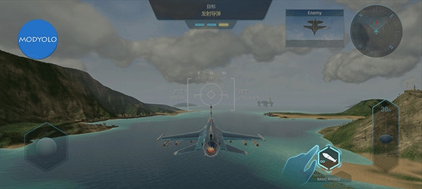 天空战士空战游戏正版